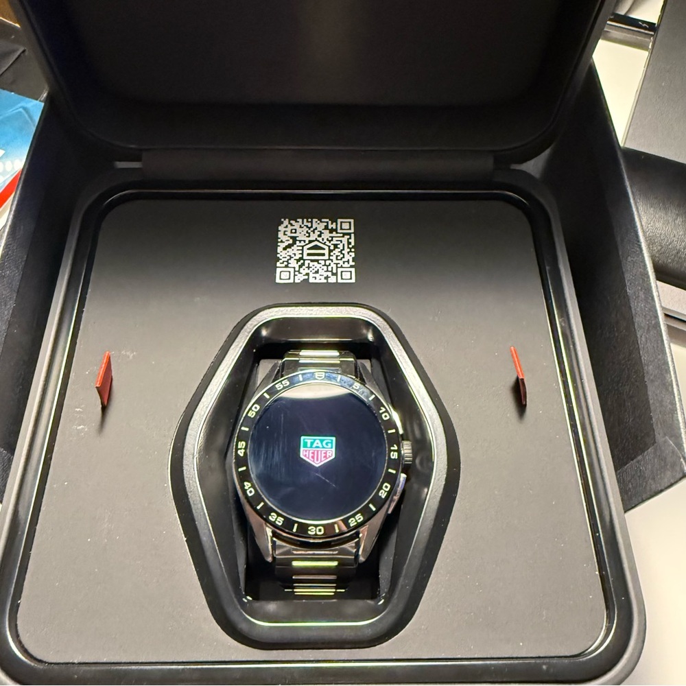 TAG Heuer E4 45mm Connected Smartwatch
